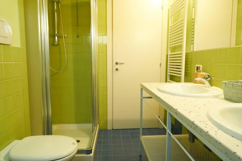 Casa Rubini Apartman Teramo Kültér fotó