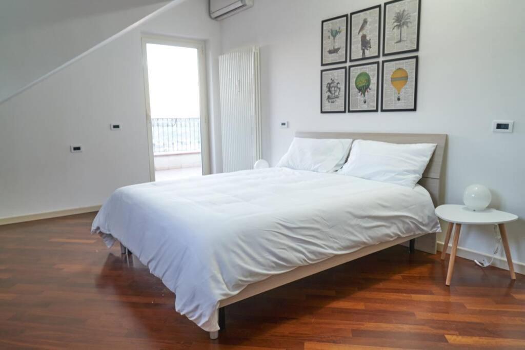 Casa Rubini Apartman Teramo Kültér fotó