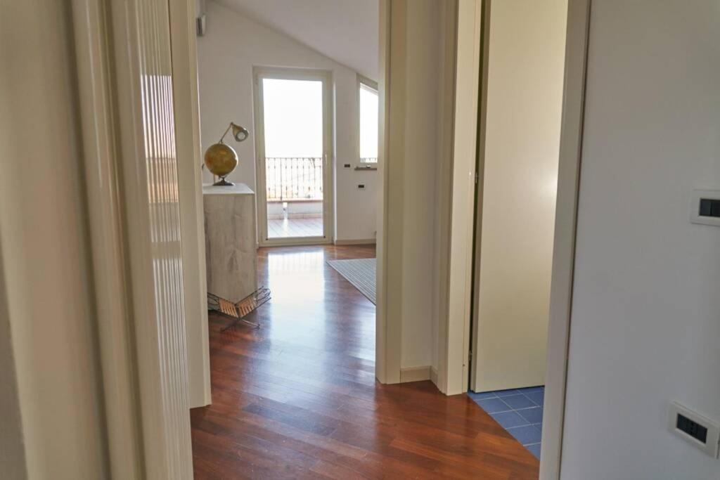Casa Rubini Apartman Teramo Kültér fotó