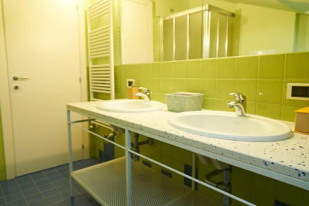 Casa Rubini Apartman Teramo Kültér fotó
