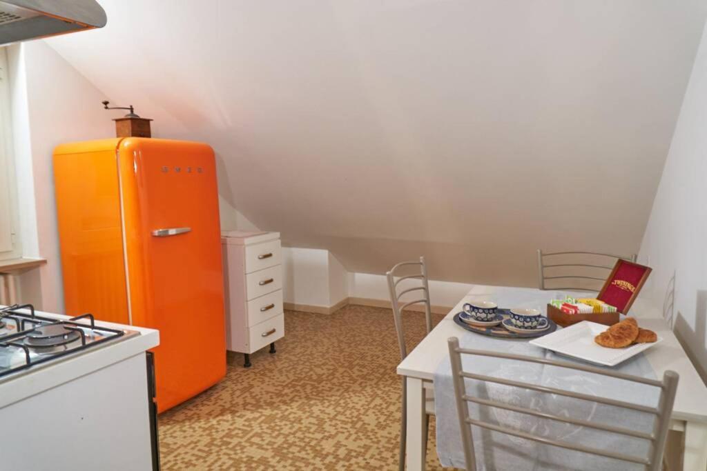 Casa Rubini Apartman Teramo Kültér fotó