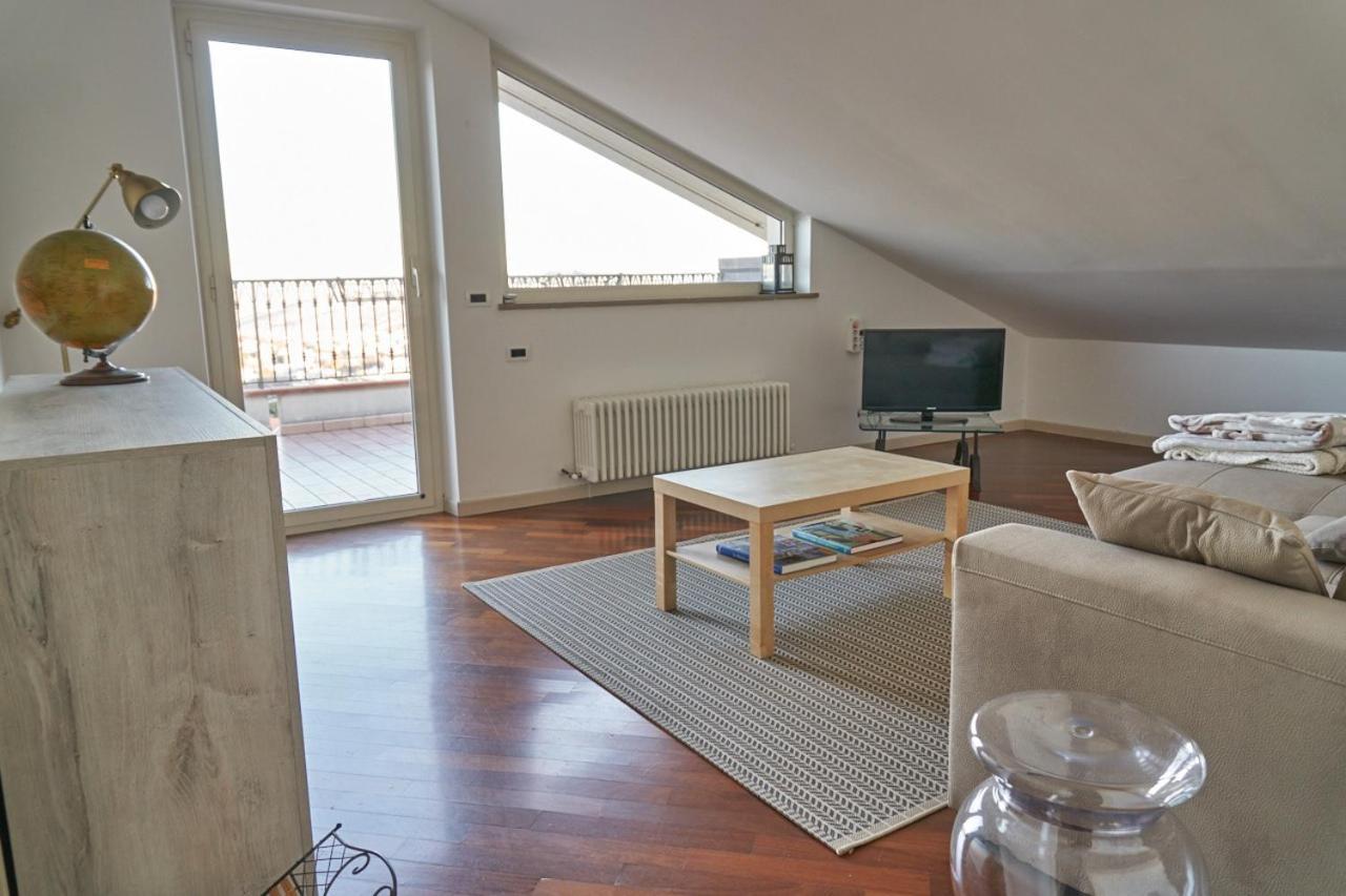 Casa Rubini Apartman Teramo Kültér fotó
