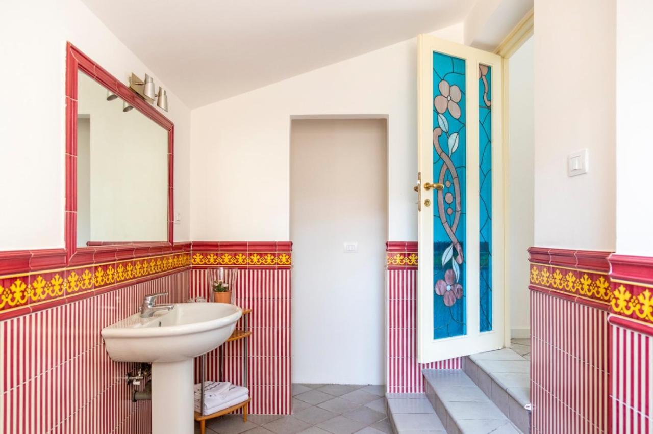 Casa Rubini Apartman Teramo Kültér fotó