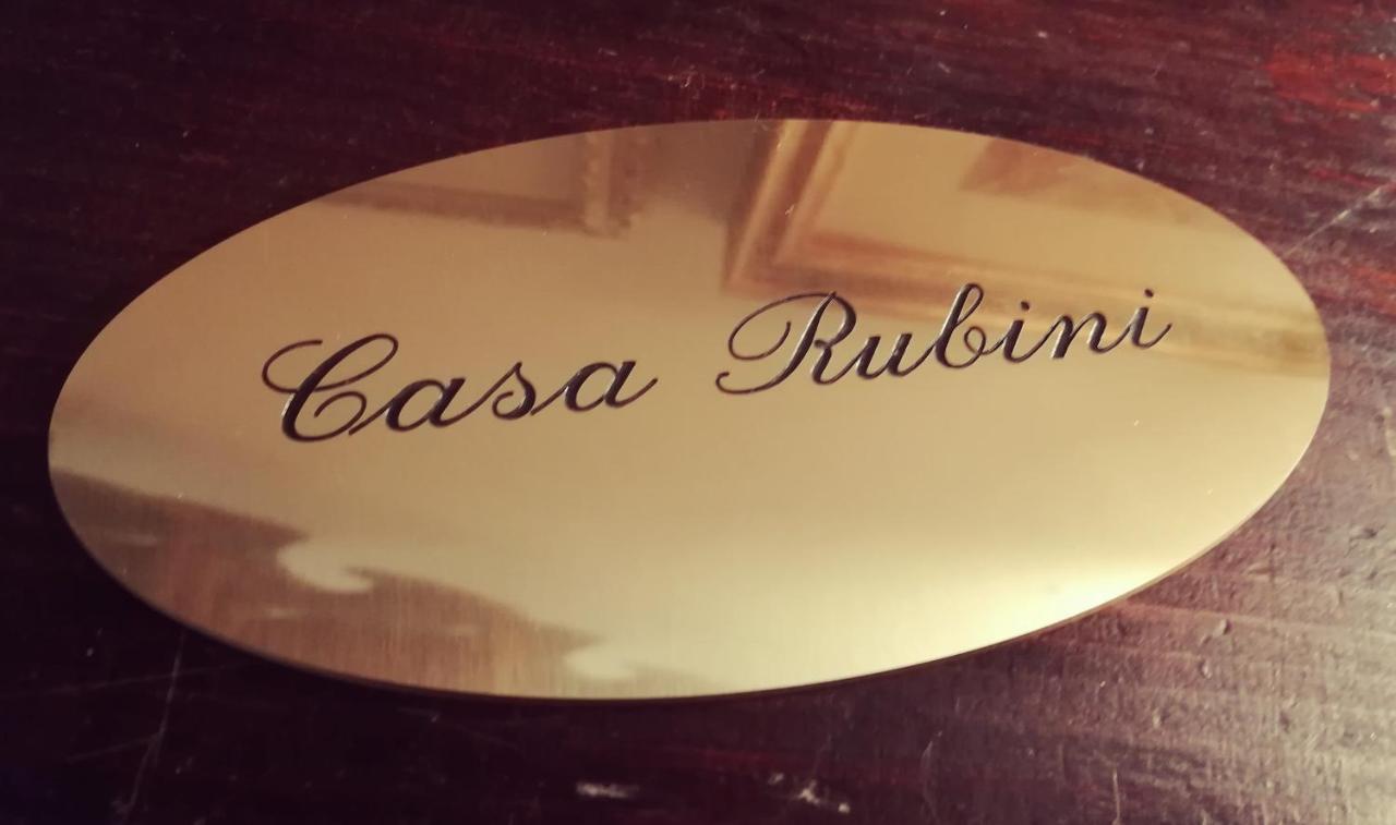 Casa Rubini Apartman Teramo Kültér fotó