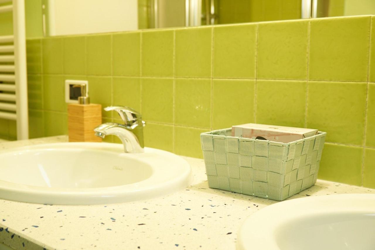Casa Rubini Apartman Teramo Kültér fotó