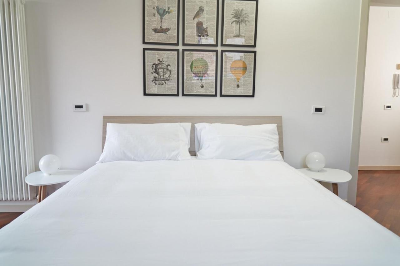 Casa Rubini Apartman Teramo Kültér fotó