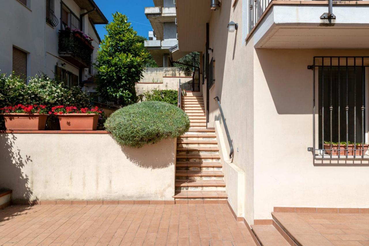 Casa Rubini Apartman Teramo Kültér fotó