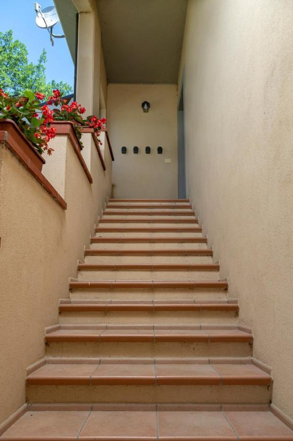 Casa Rubini Apartman Teramo Kültér fotó